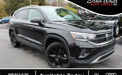 2022 Volkswagen Taos 4MOTION SE