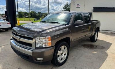 2008 Chevrolet Silverado LS