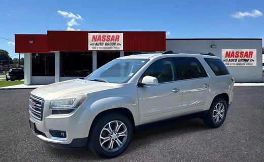 2016 GMC Acadia SLT 1