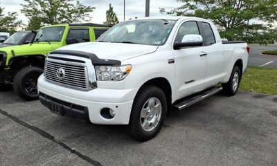 2010 Toyota Tundra Limited