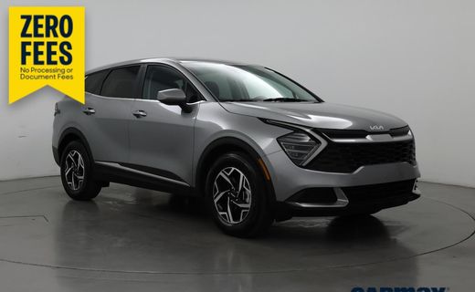 2025 Kia Sportage LX