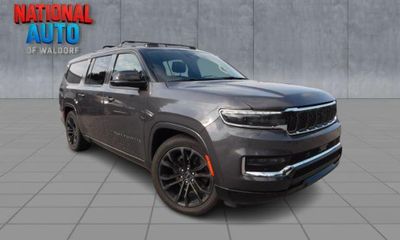 2024 Jeep Grand Wagoneer L Series II