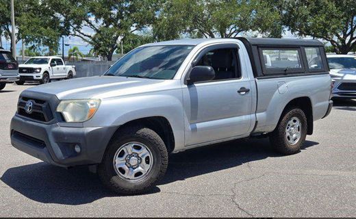 2013 Toyota Tacoma Delux