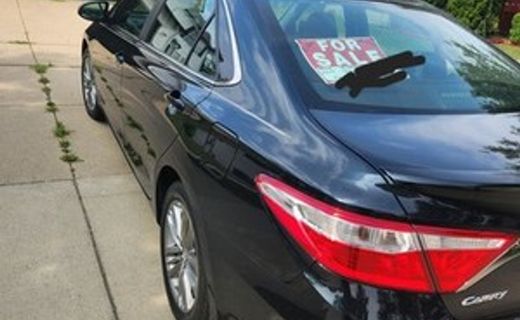 2015 Toyota Camry LE