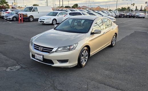 2015 Honda Accord LX