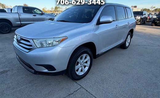 2013 Toyota Highlander Base