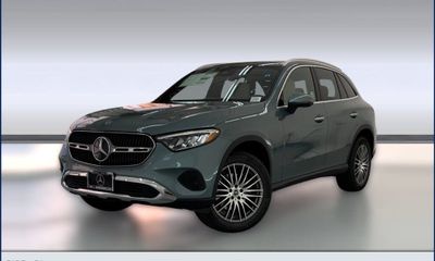 2027 Mercedes-Benz GLC-Class 300