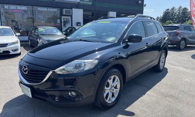 2015 Mazda CX-9 Touring GS