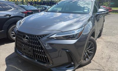 2025 Lexus NX 350 Premium