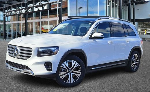 2026 Mercedes-Benz GLB-Class GLB250 4MATIC