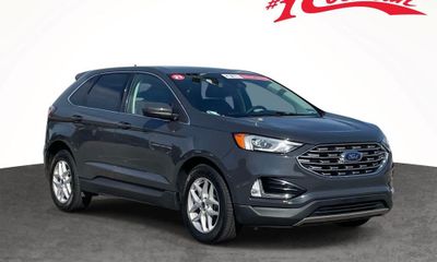 2021 Ford Edge SEL