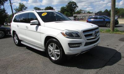 2016 Mercedes-Benz GL-Class