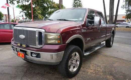 2007 Ford F-250 Lariat