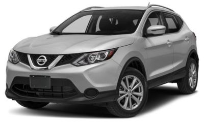 2019 Nissan Rogue Sport S