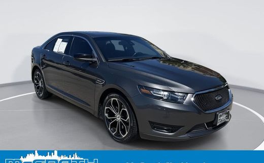 2018 Ford Taurus SHO
