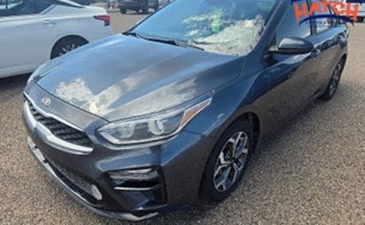 2020 Kia Forte