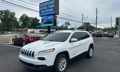 2017 Jeep Cherokee