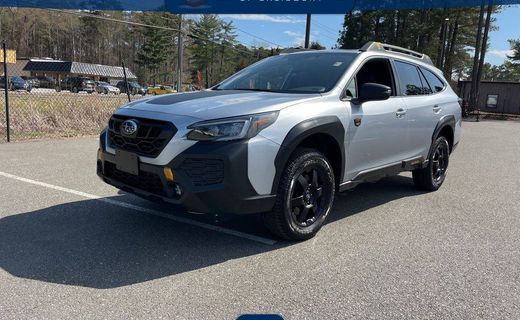 2024 Subaru Outback Wilderness