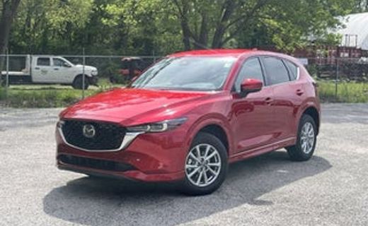 2026 Mazda CX-5 Select