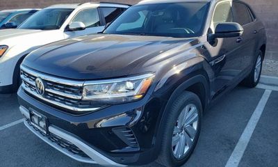 2021 Volkswagen Atlas Cross Sport SE