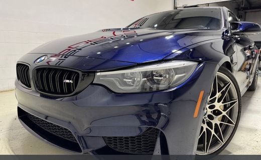 2018 BMW M4