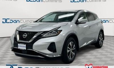 2019 Nissan Murano S