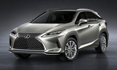 2022 Lexus RX 350 Premium