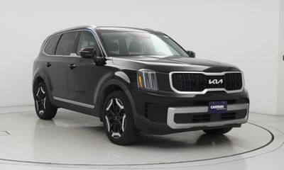 2023 Kia Telluride EX X Line