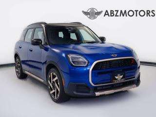 2025 Mini Countryman S