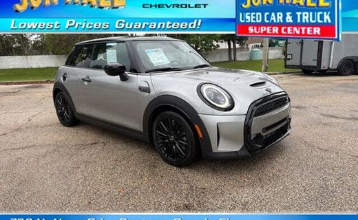 2024 Mini Hardtop S Hatchback