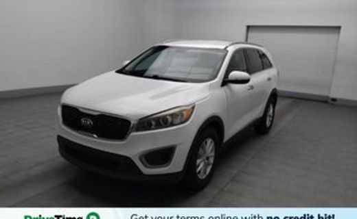 2016 Kia Sorento