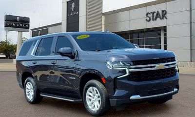 2022 Chevrolet Tahoe LS
