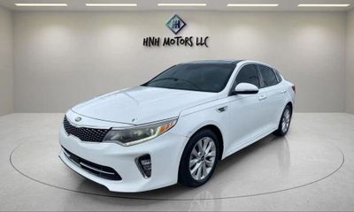 2018 Kia Optima EX