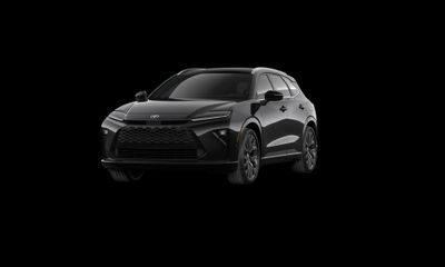 2026 Toyota Crown Signia Limited