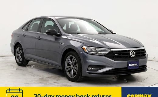 2020 Volkswagen Jetta