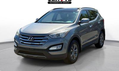 2014 Hyundai Santa FE Sport GLS