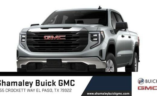 2022 GMC Sierra