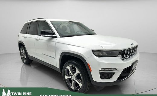 2023 Jeep Grand Cherokee 4XE