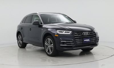 2020 Audi Q5 E Quattro Prestige