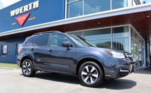 2018 Subaru Forester Premium ES