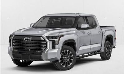 2026 Toyota Tundra Limited