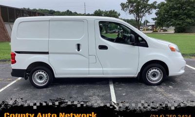 2020 Nissan NV200 2 5S