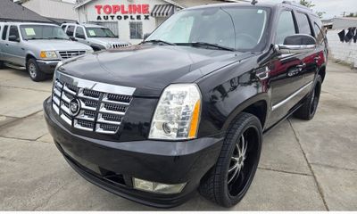 2007 Cadillac Escalade Luxury