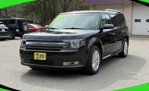 2015 Ford Flex SEL