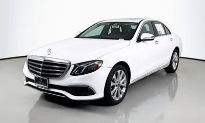 2019 Mercedes-Benz E-Class E450 4M