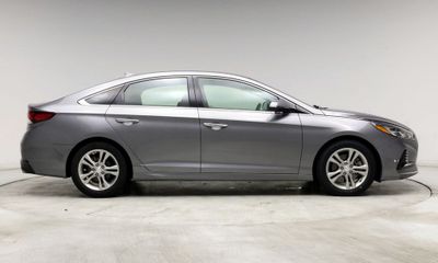 2018 Hyundai Sonata SEL W Tech
