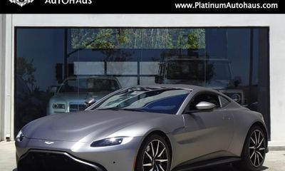 2020 Aston Martin Vantage