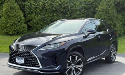 2021 Lexus RX 350 Premium