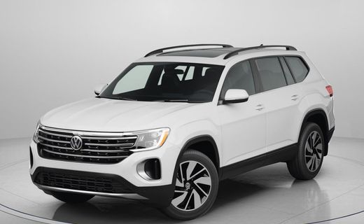 2026 Volkswagen Atlas SE