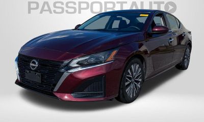 2023 Nissan Altima SV
